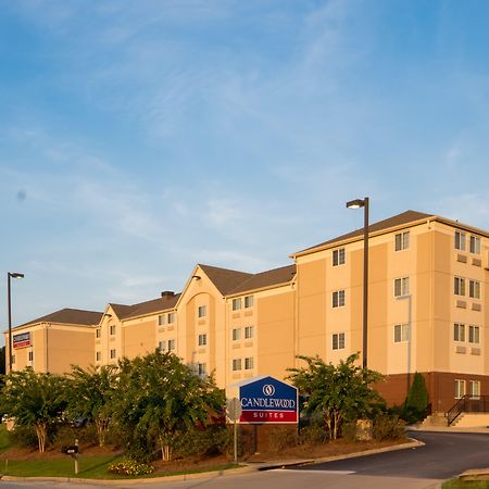 Candlewood Suites Alabaster By Ihg Buitenkant foto