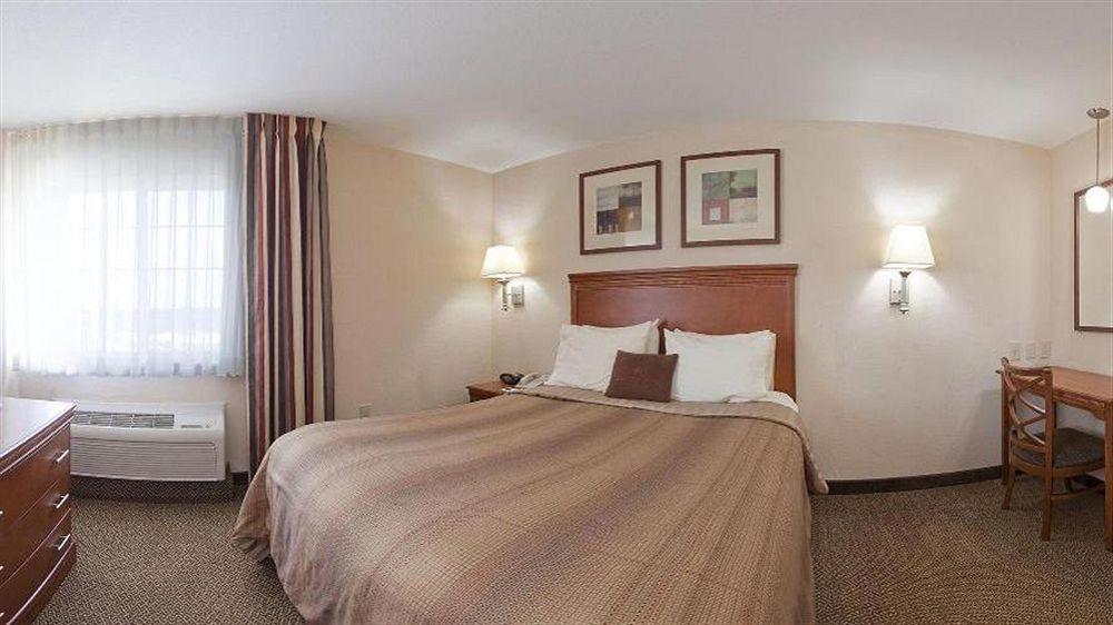 Candlewood Suites Alabaster By Ihg Buitenkant foto
