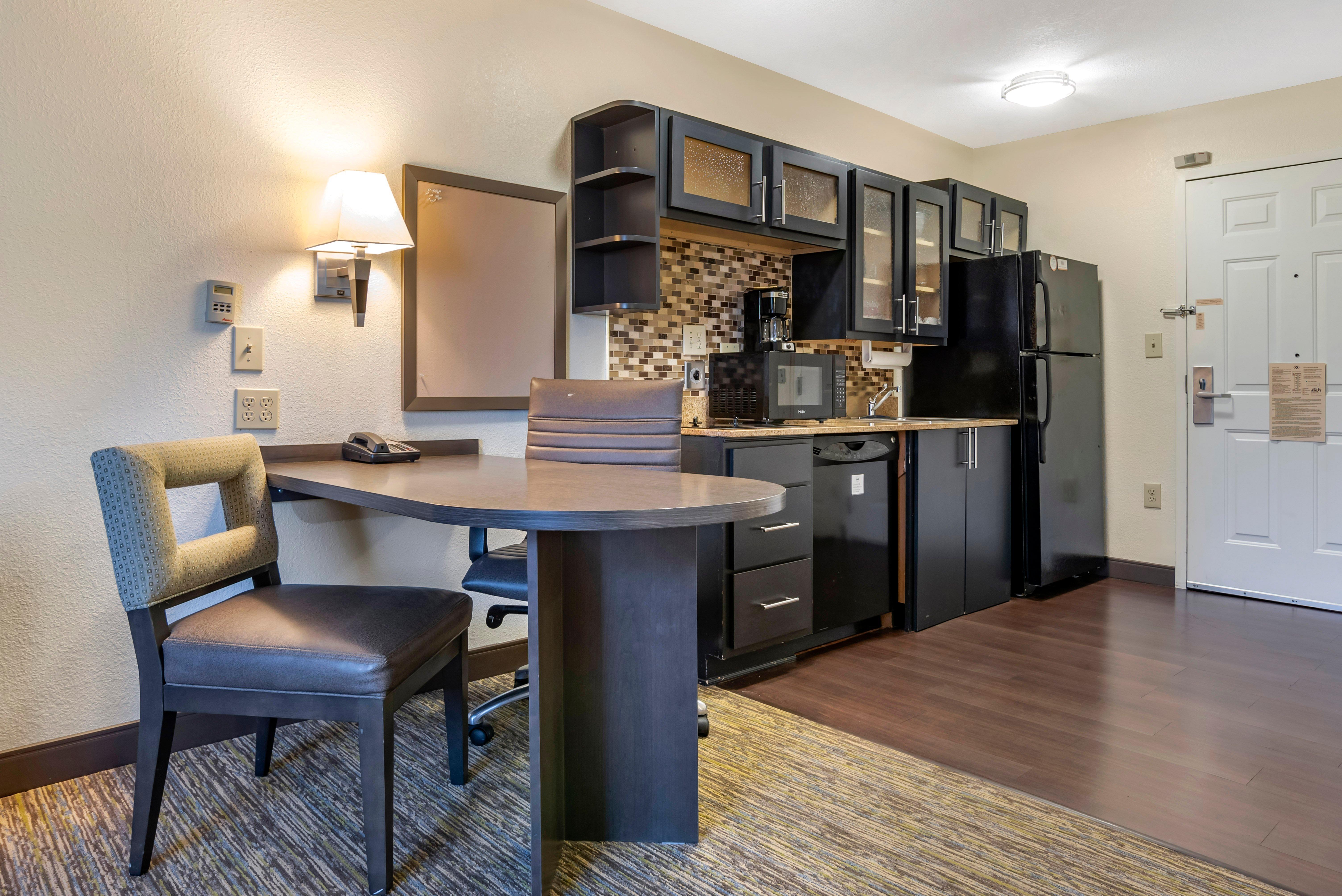 Candlewood Suites Alabaster By Ihg Buitenkant foto