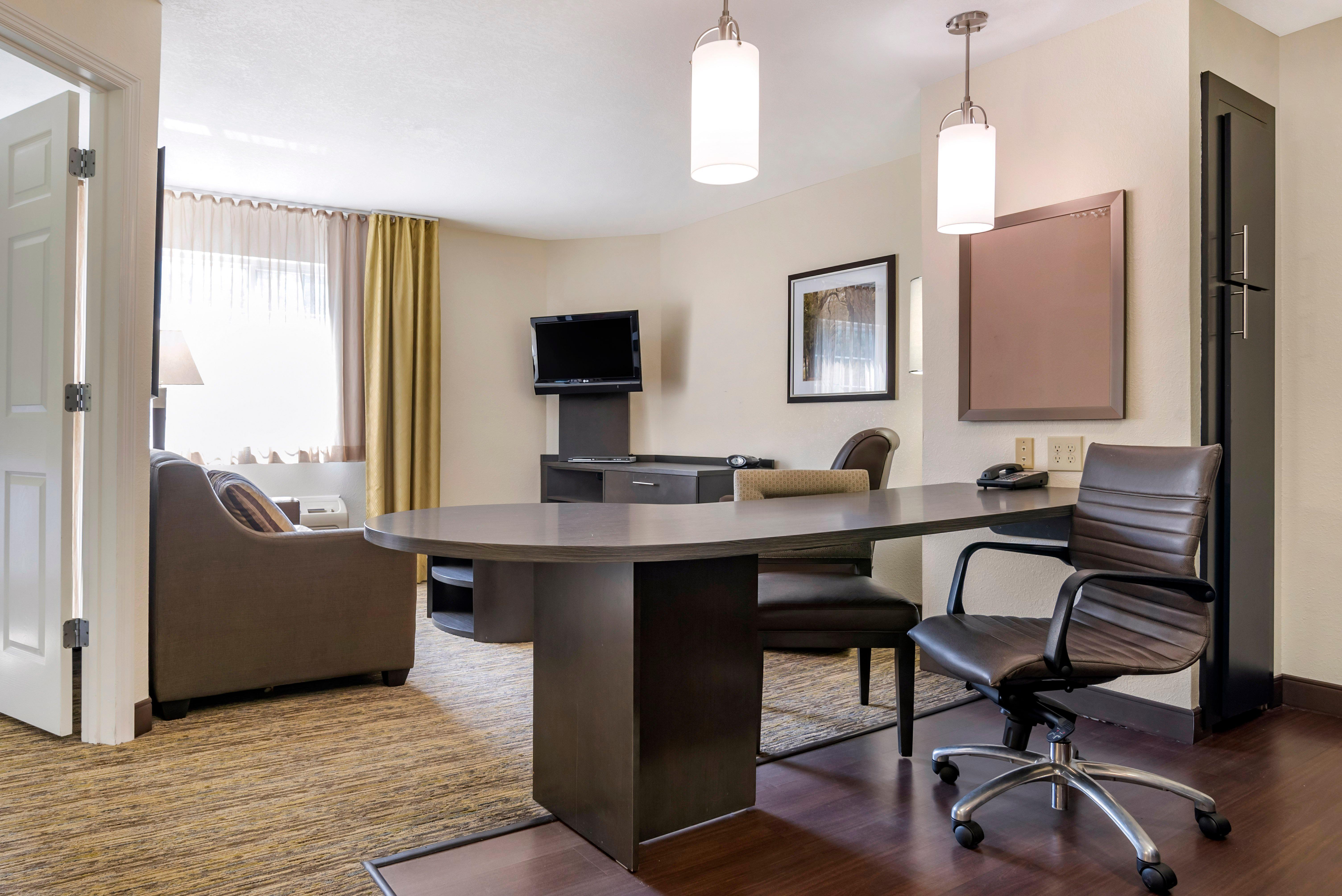 Candlewood Suites Alabaster By Ihg Buitenkant foto