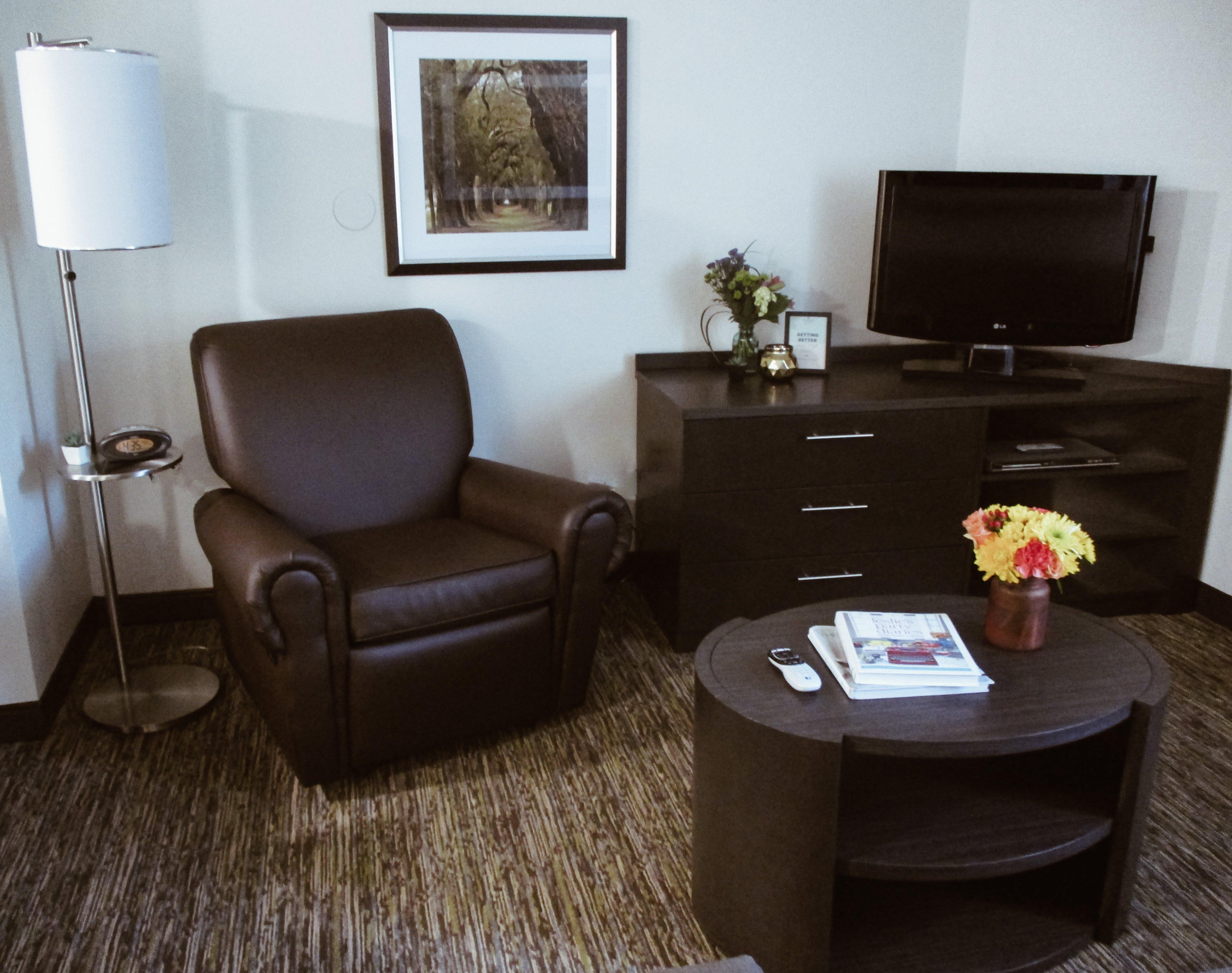 Candlewood Suites Alabaster By Ihg Buitenkant foto