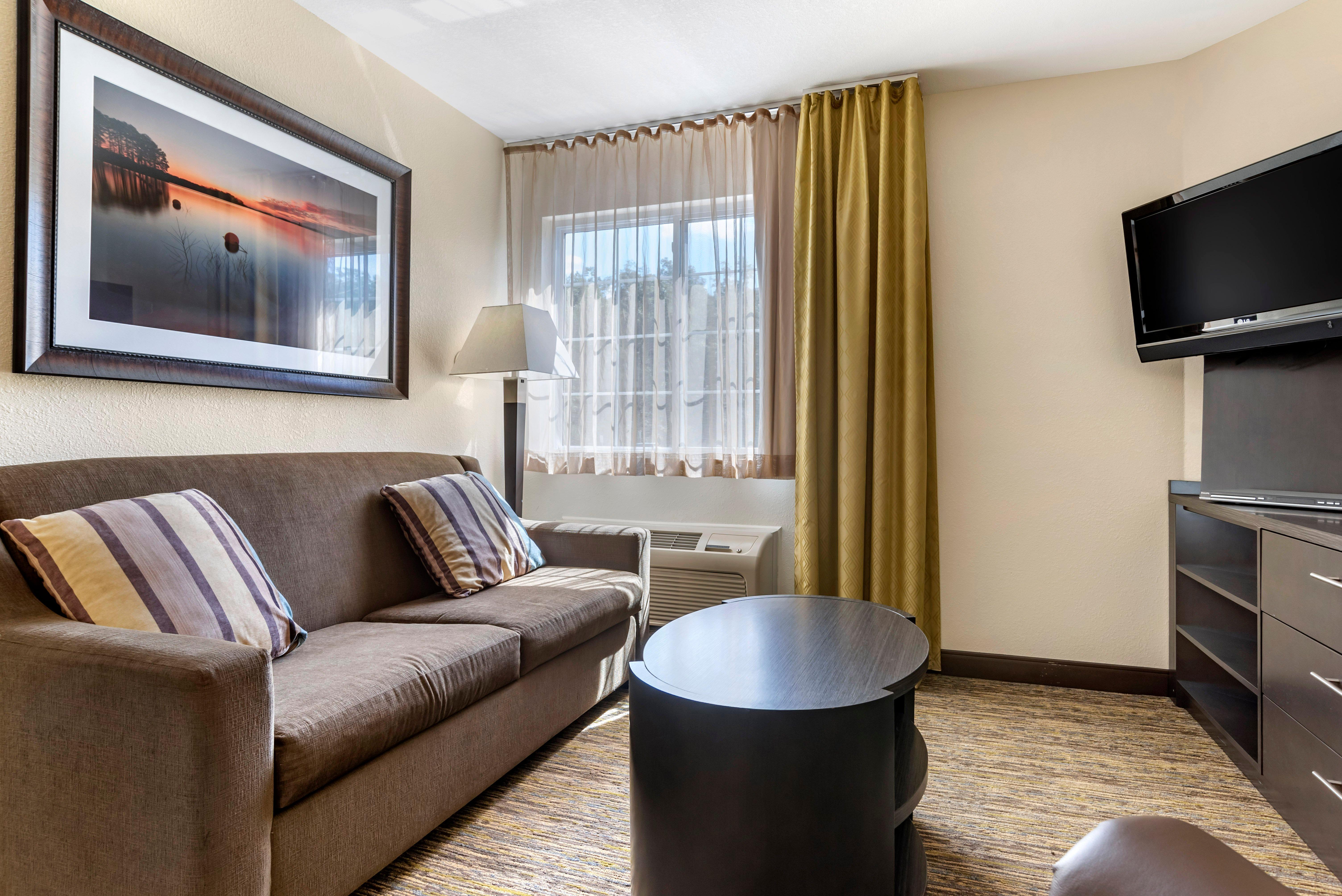 Candlewood Suites Alabaster By Ihg Buitenkant foto