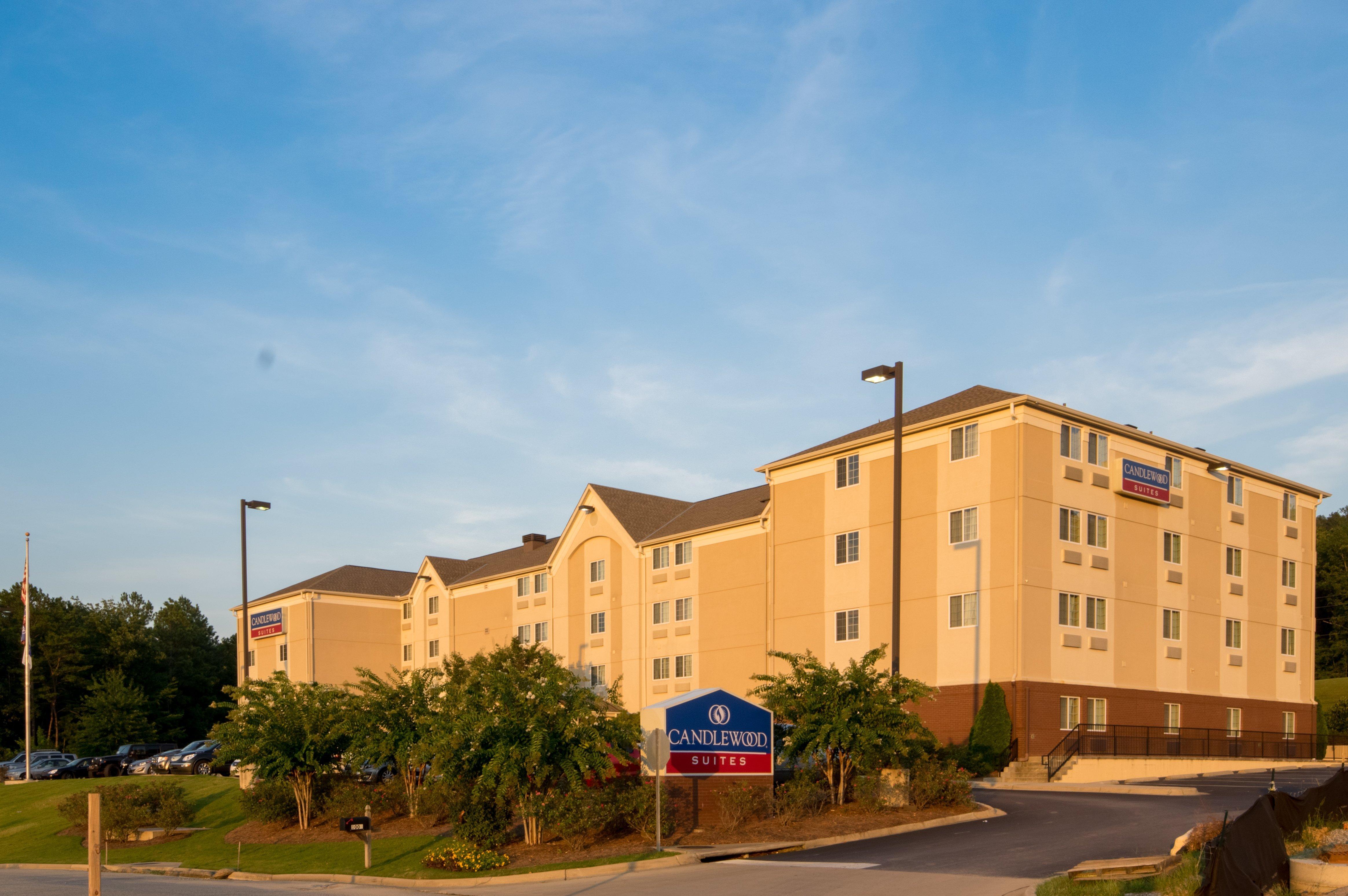 Candlewood Suites Alabaster By Ihg Buitenkant foto