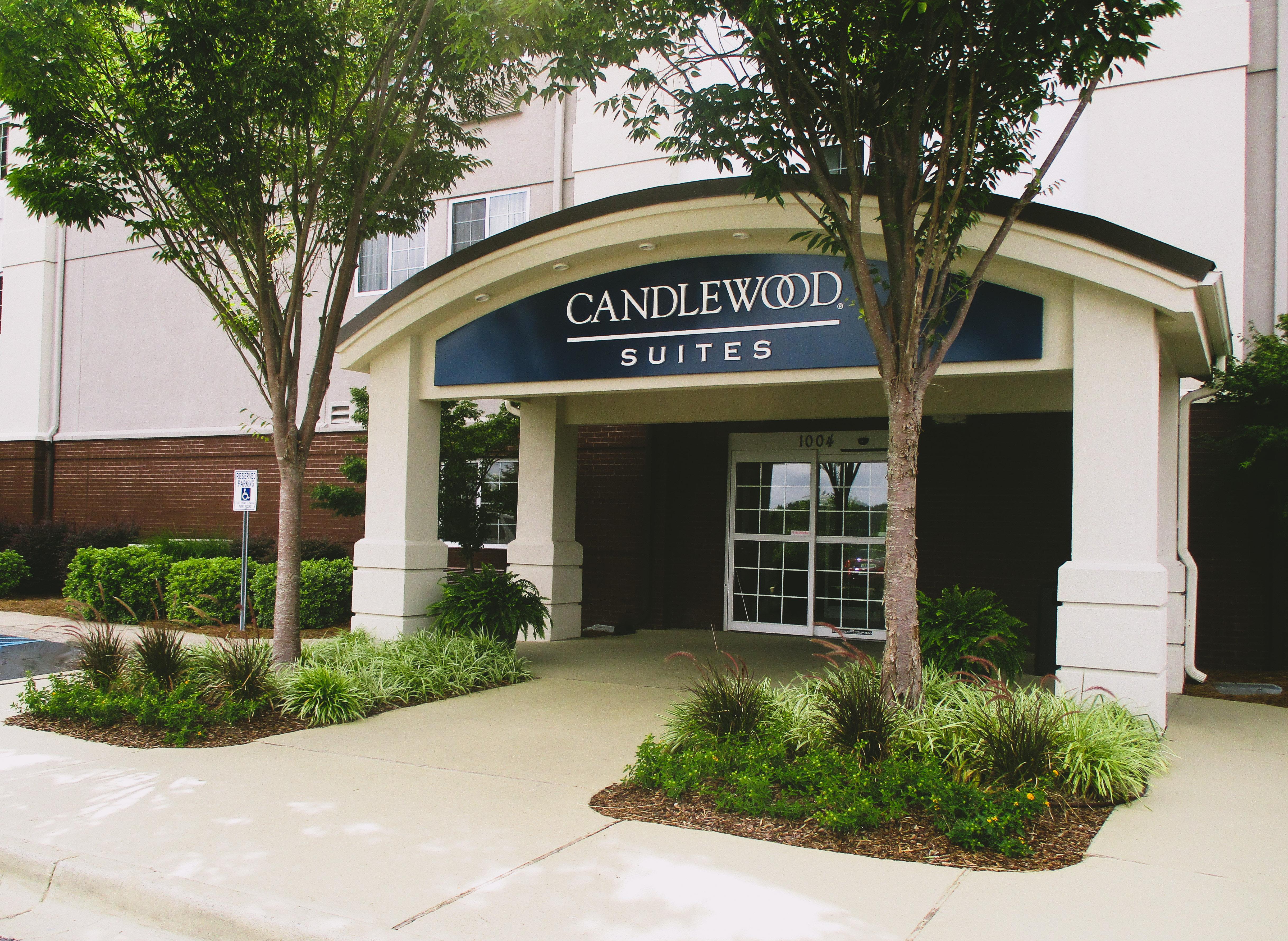 Candlewood Suites Alabaster By Ihg Buitenkant foto