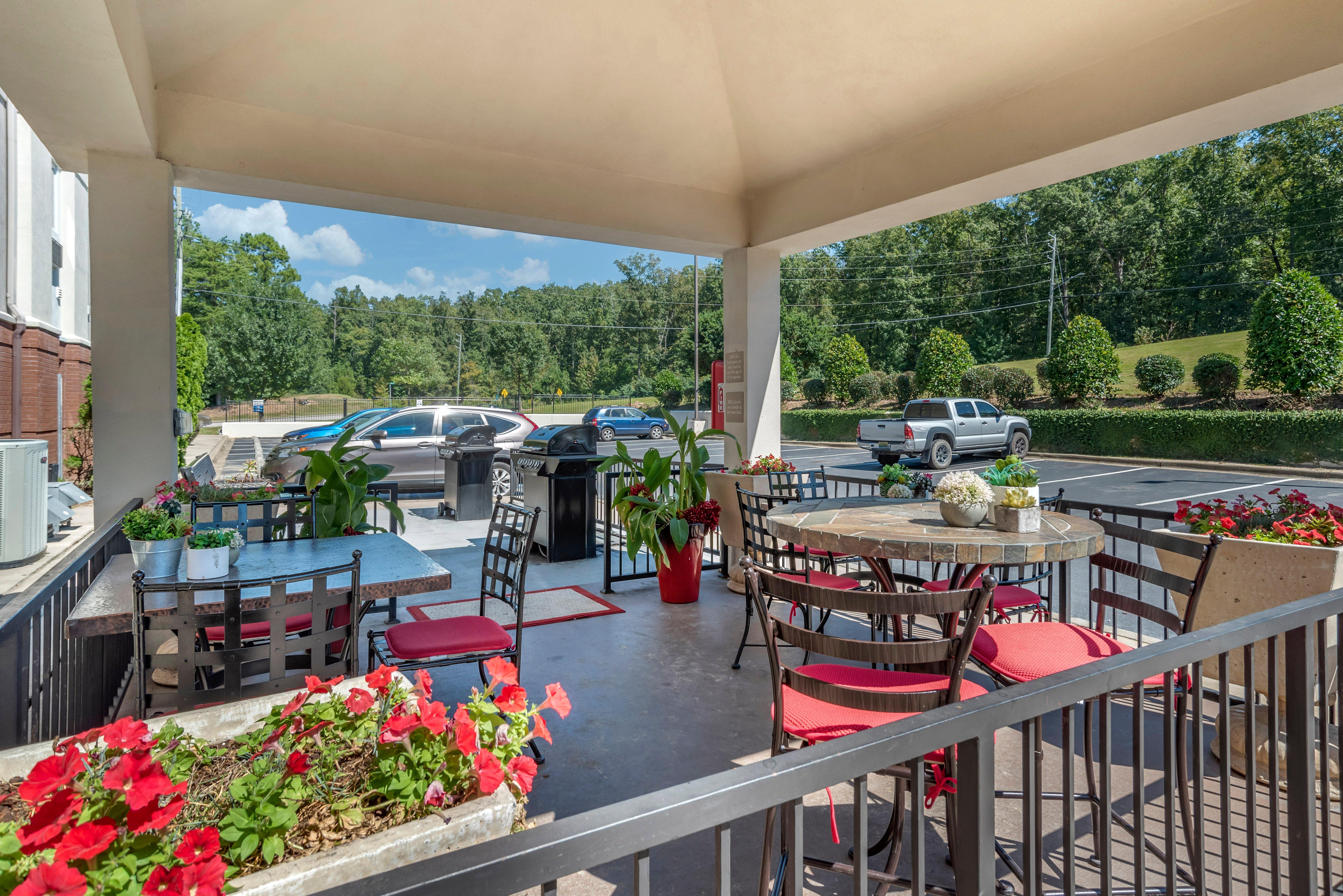 Candlewood Suites Alabaster By Ihg Buitenkant foto
