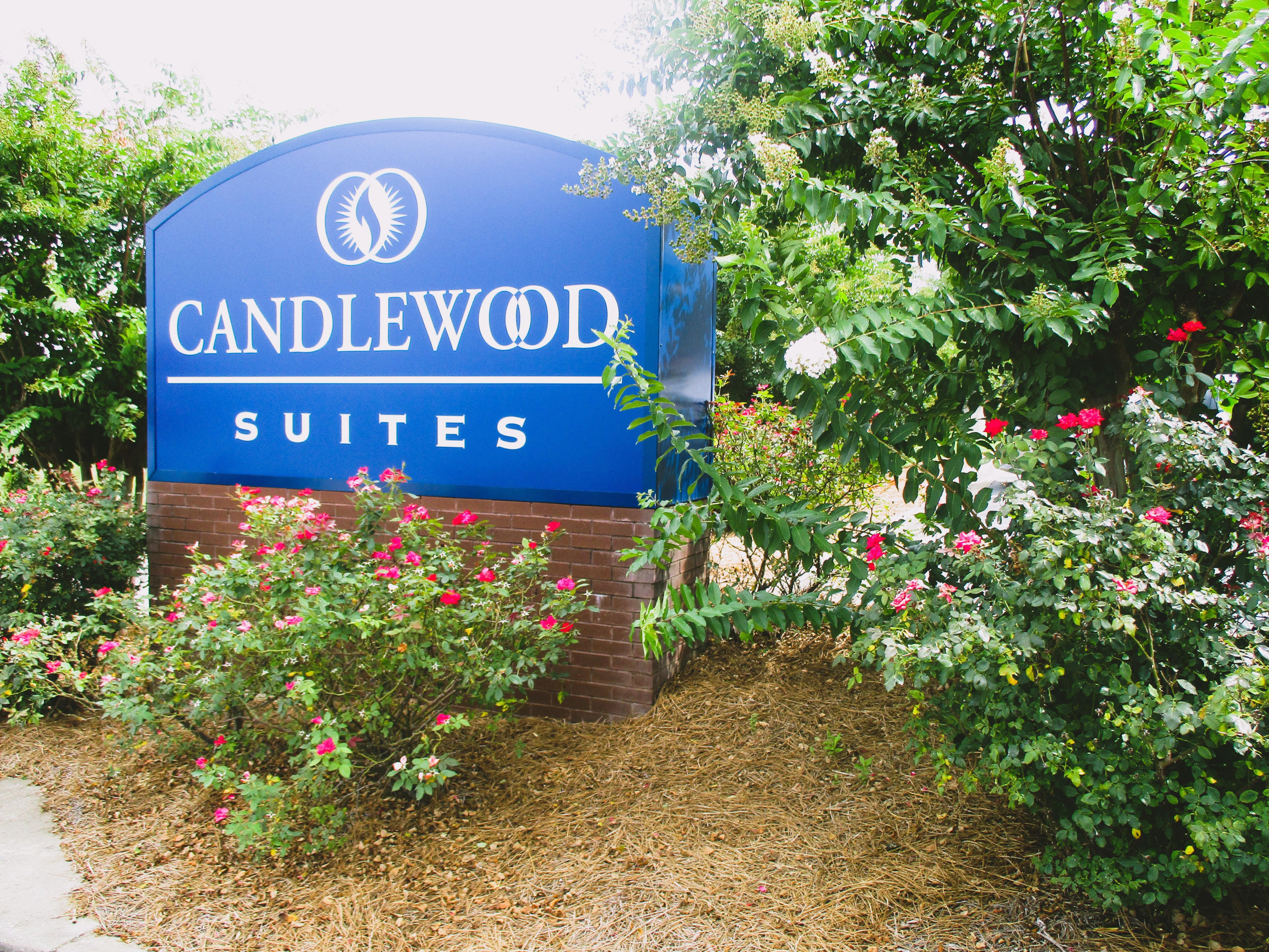 Candlewood Suites Alabaster By Ihg Buitenkant foto
