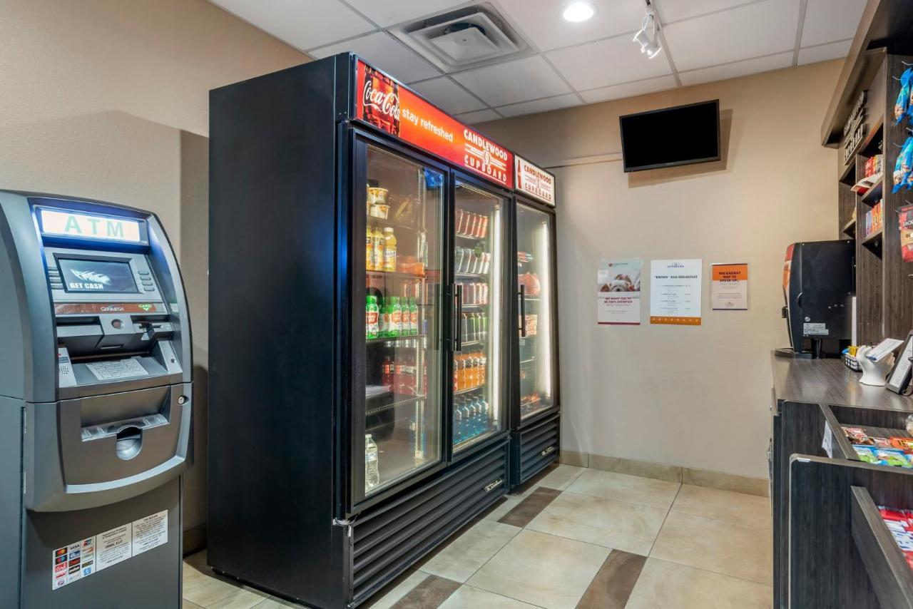Candlewood Suites Alabaster By Ihg Buitenkant foto