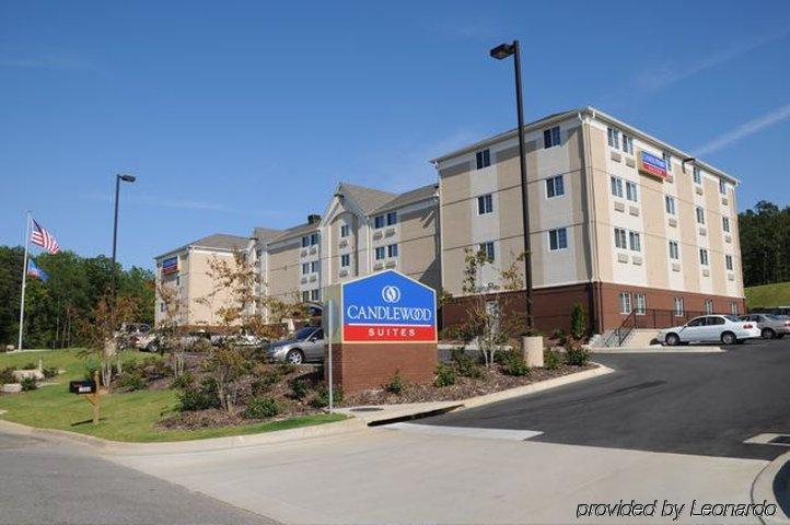 Candlewood Suites Alabaster By Ihg Buitenkant foto