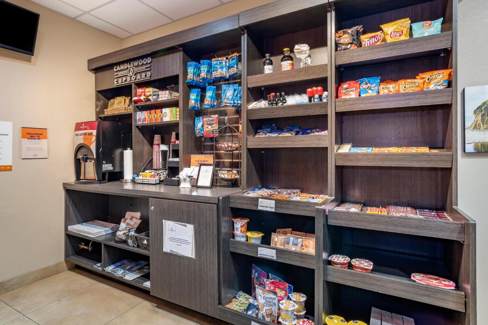 Candlewood Suites Alabaster By Ihg Buitenkant foto