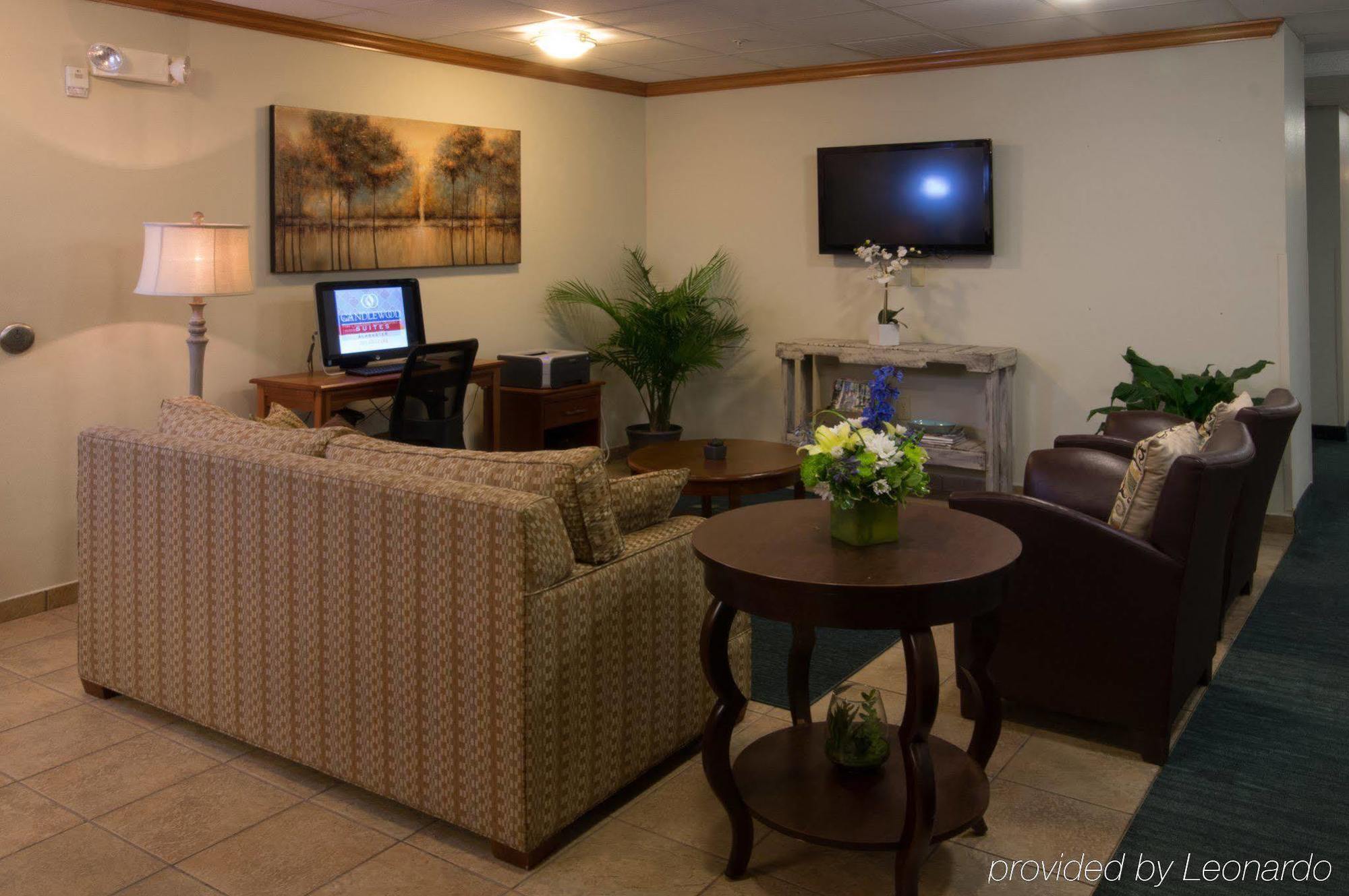 Candlewood Suites Alabaster By Ihg Buitenkant foto