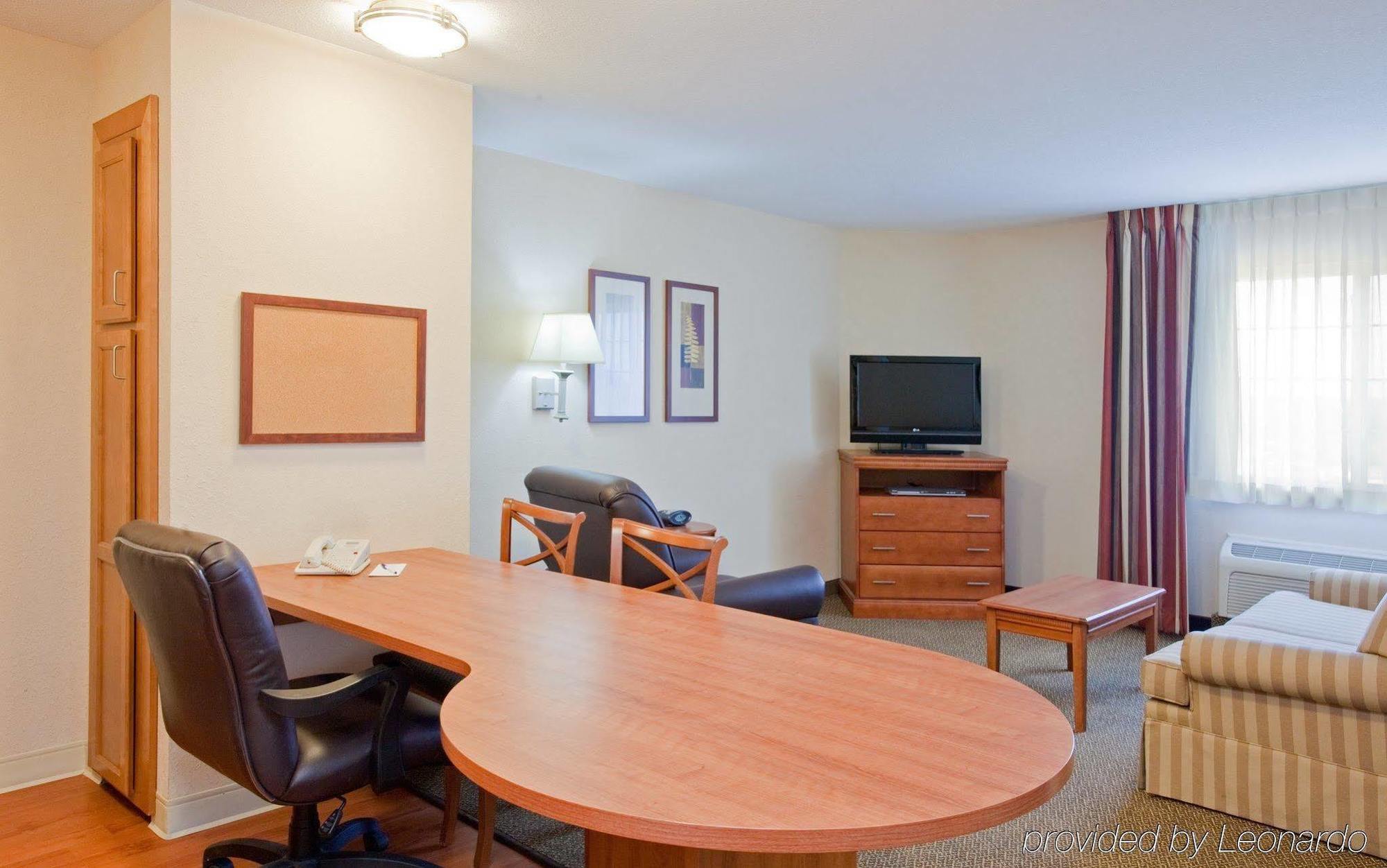 Candlewood Suites Alabaster By Ihg Kamer foto