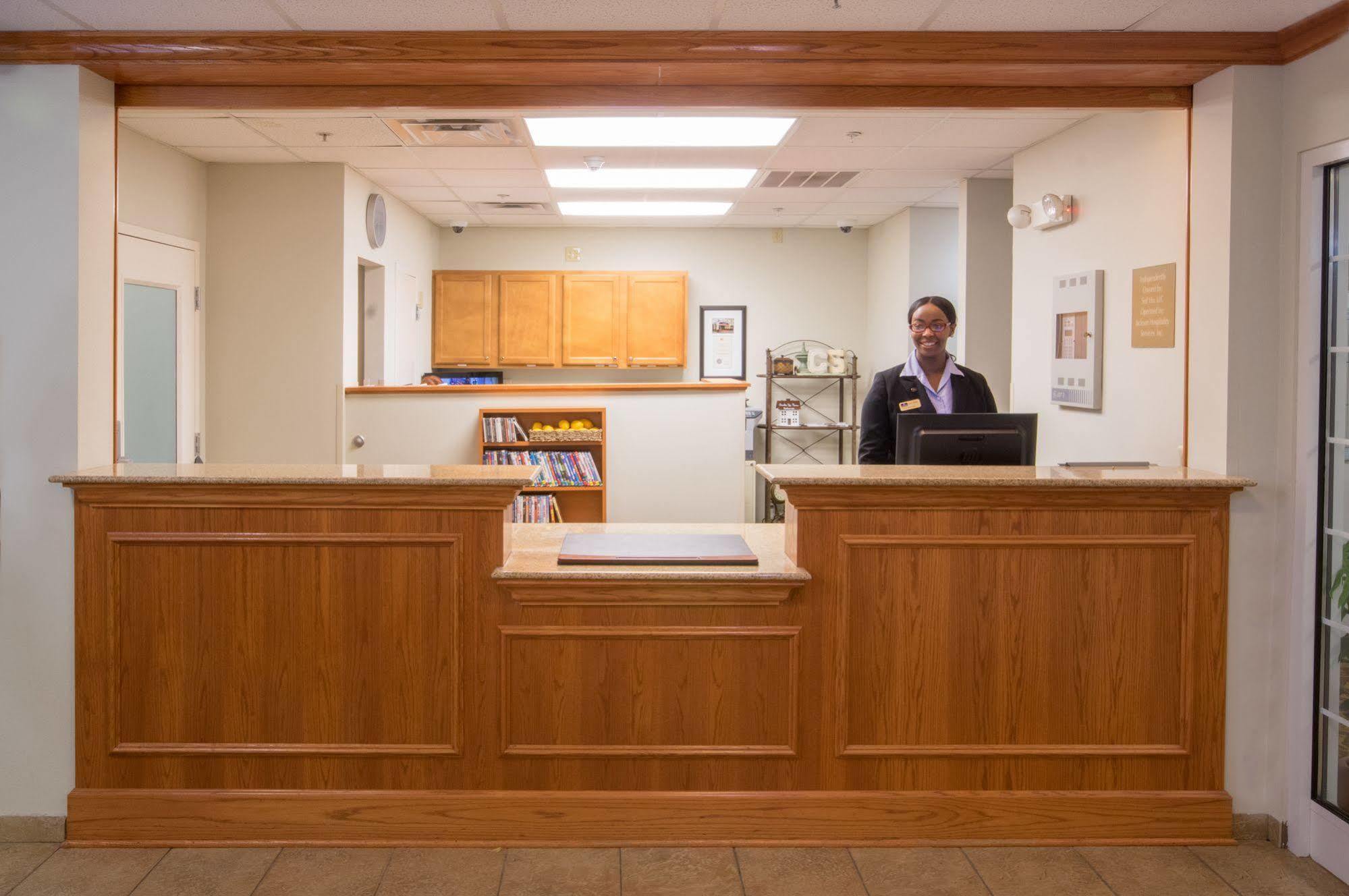 Candlewood Suites Alabaster By Ihg Buitenkant foto