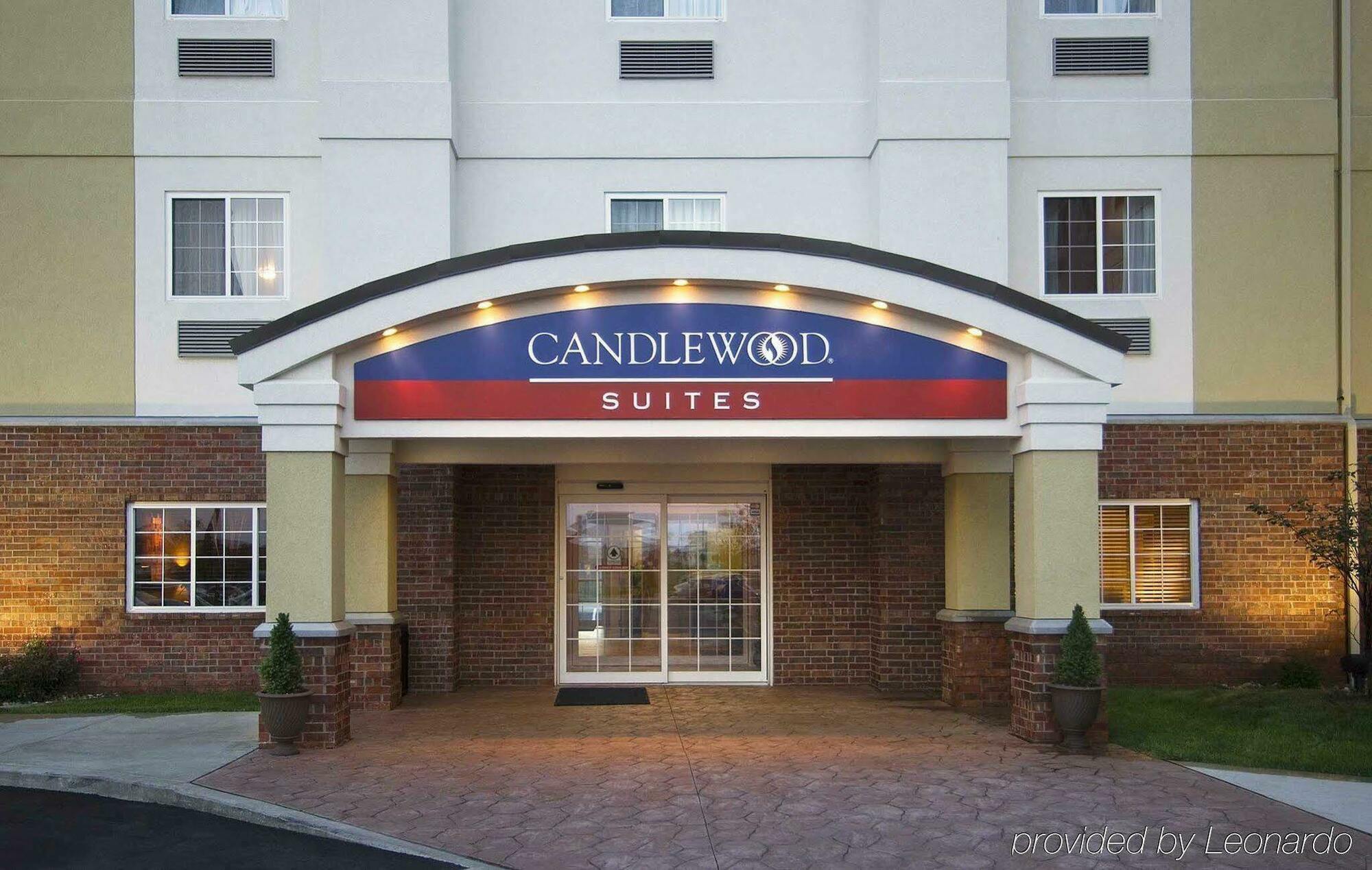 Candlewood Suites Alabaster By Ihg Buitenkant foto