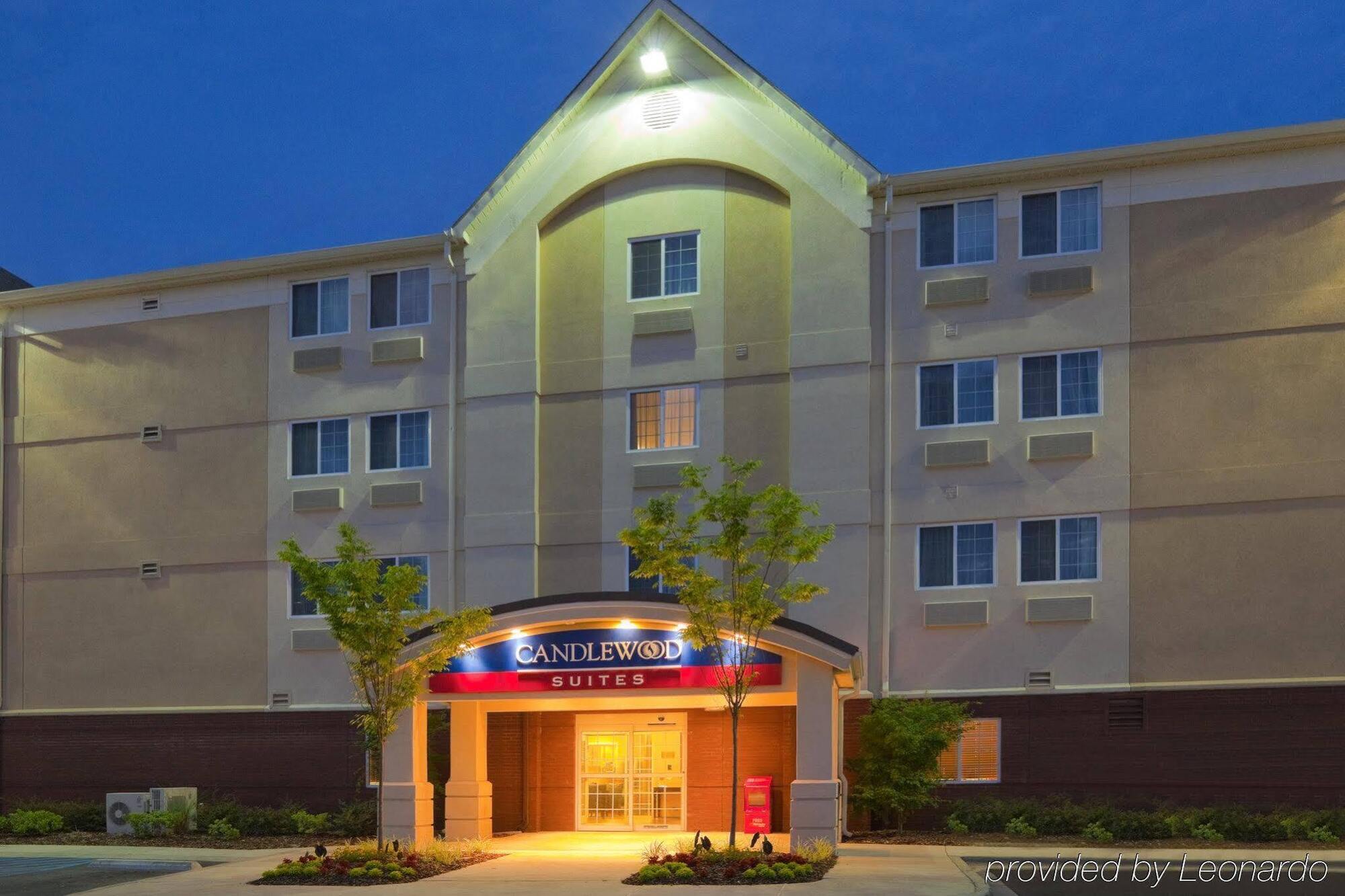 Candlewood Suites Alabaster By Ihg Buitenkant foto